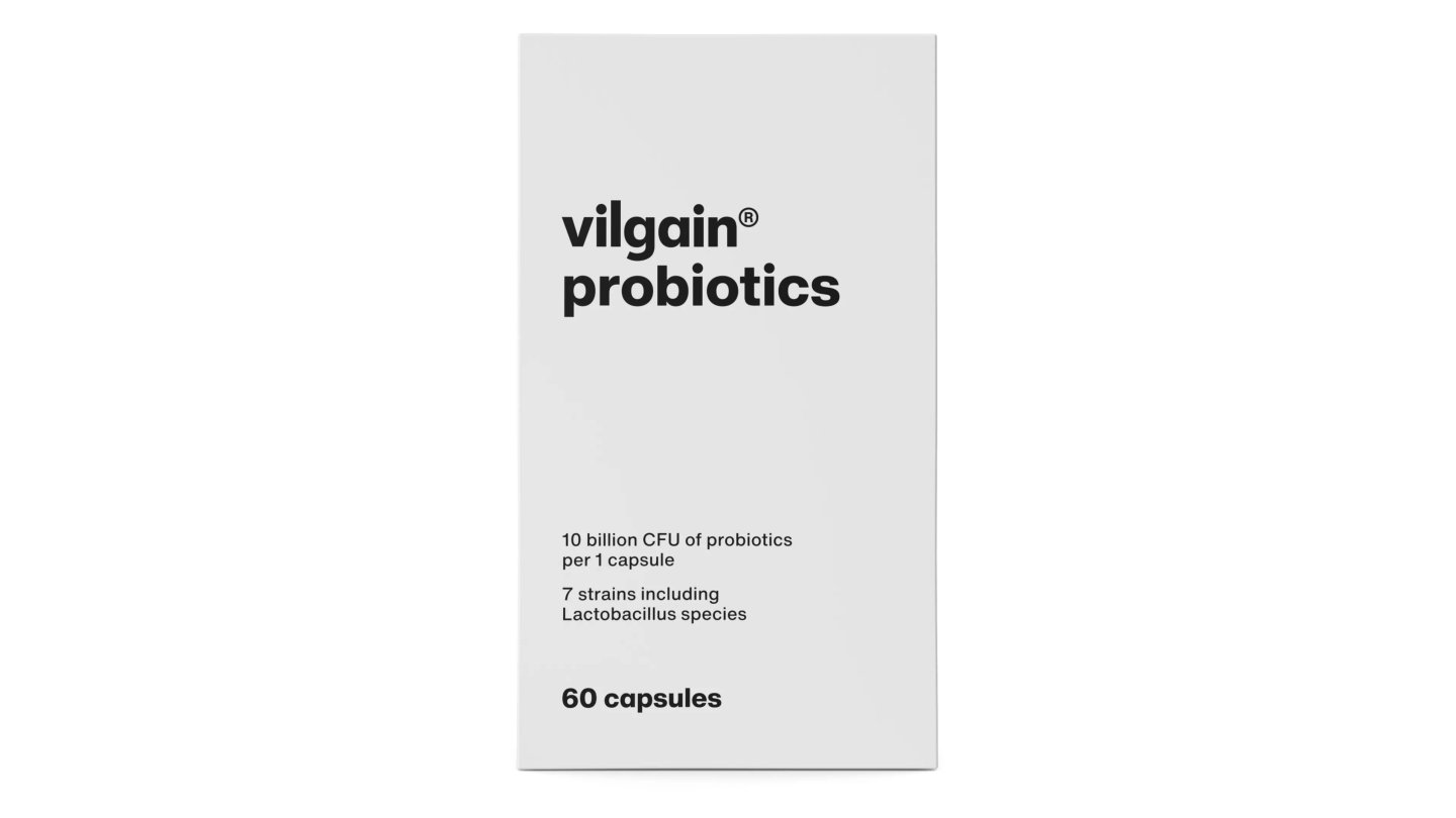 Probiotiká - 60 kapsúl