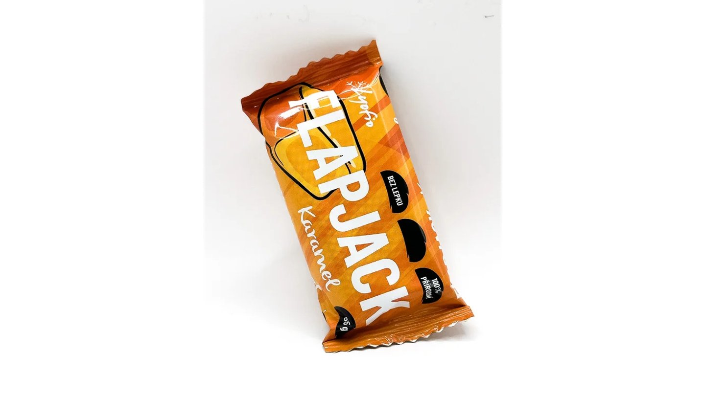 Flapjack