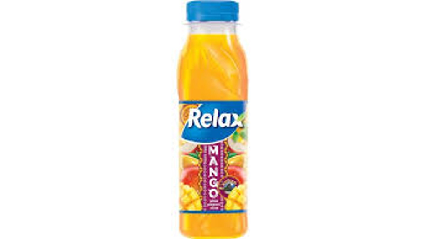 Relax Mango 0,3l