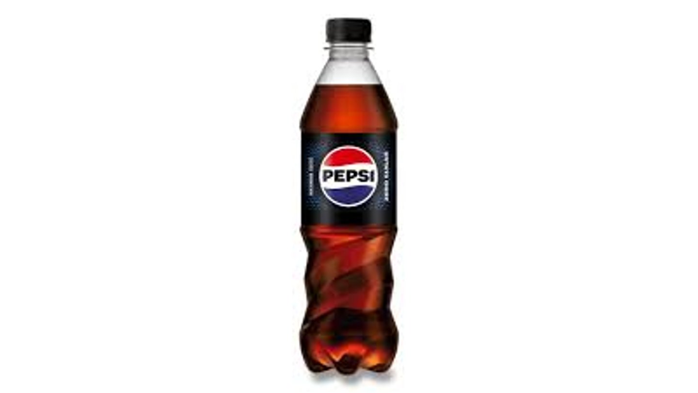 Pepsi ZERO 0,5l