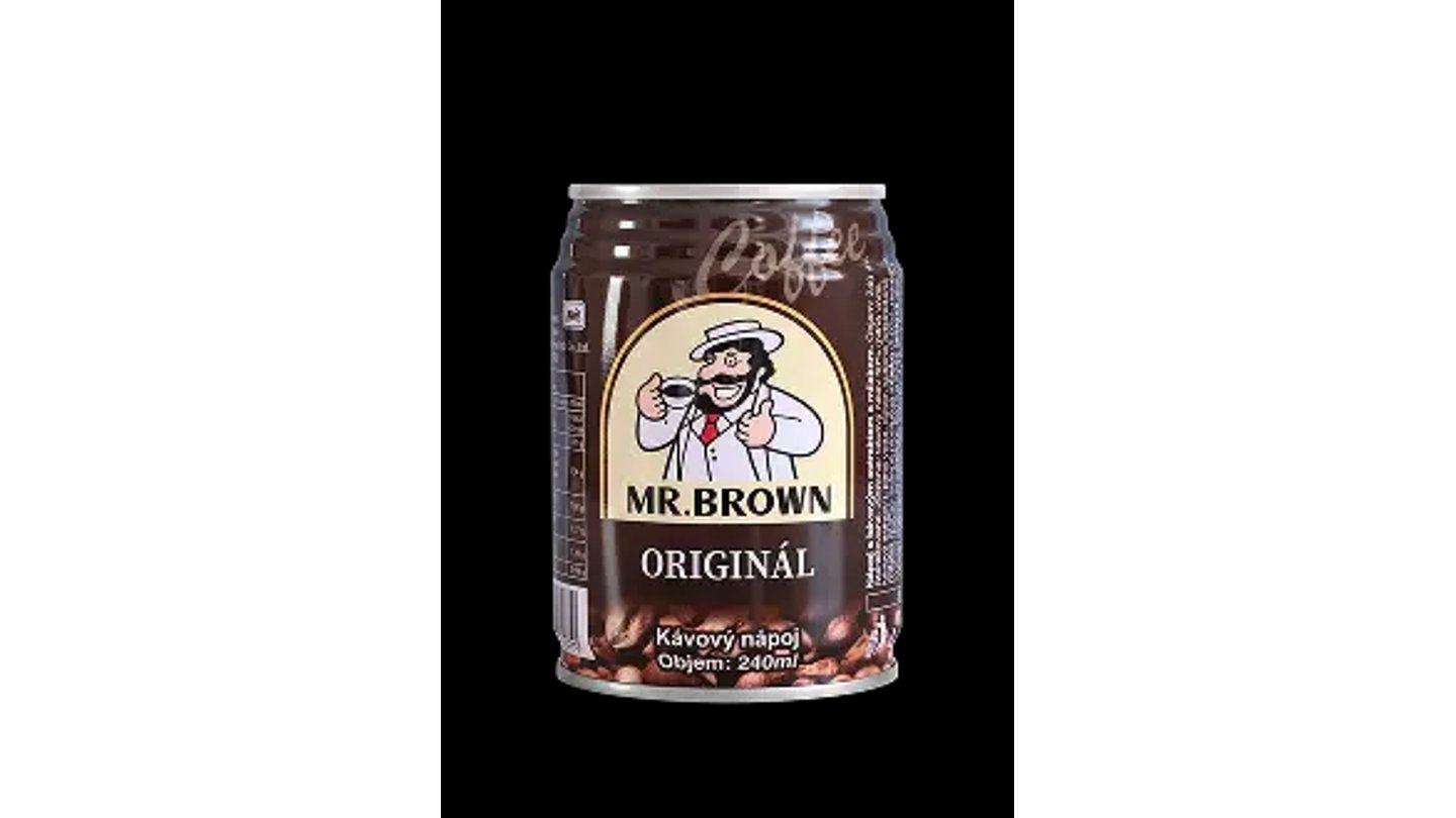 Mr. Brown - Classic 0,24l