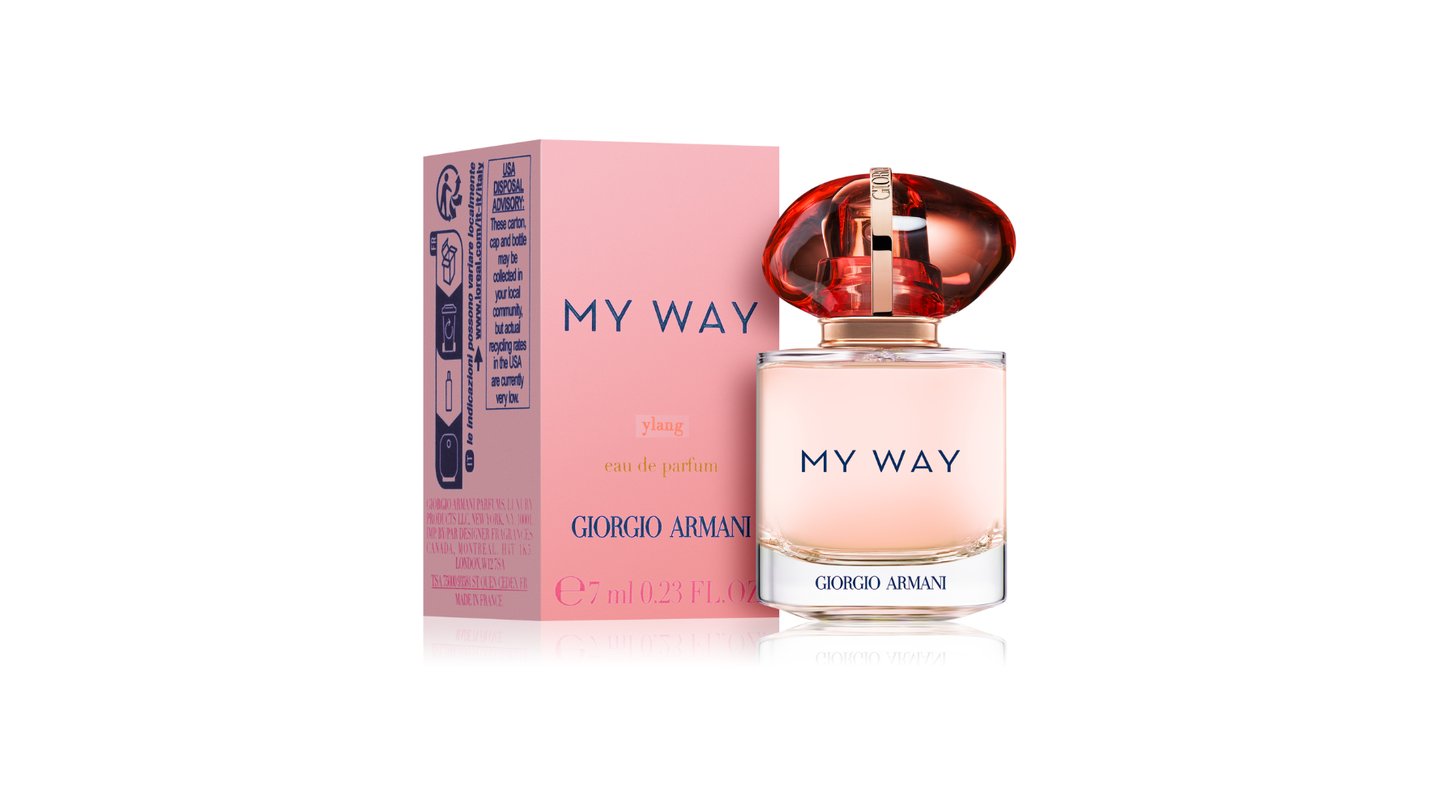 Armani My Way Ylang