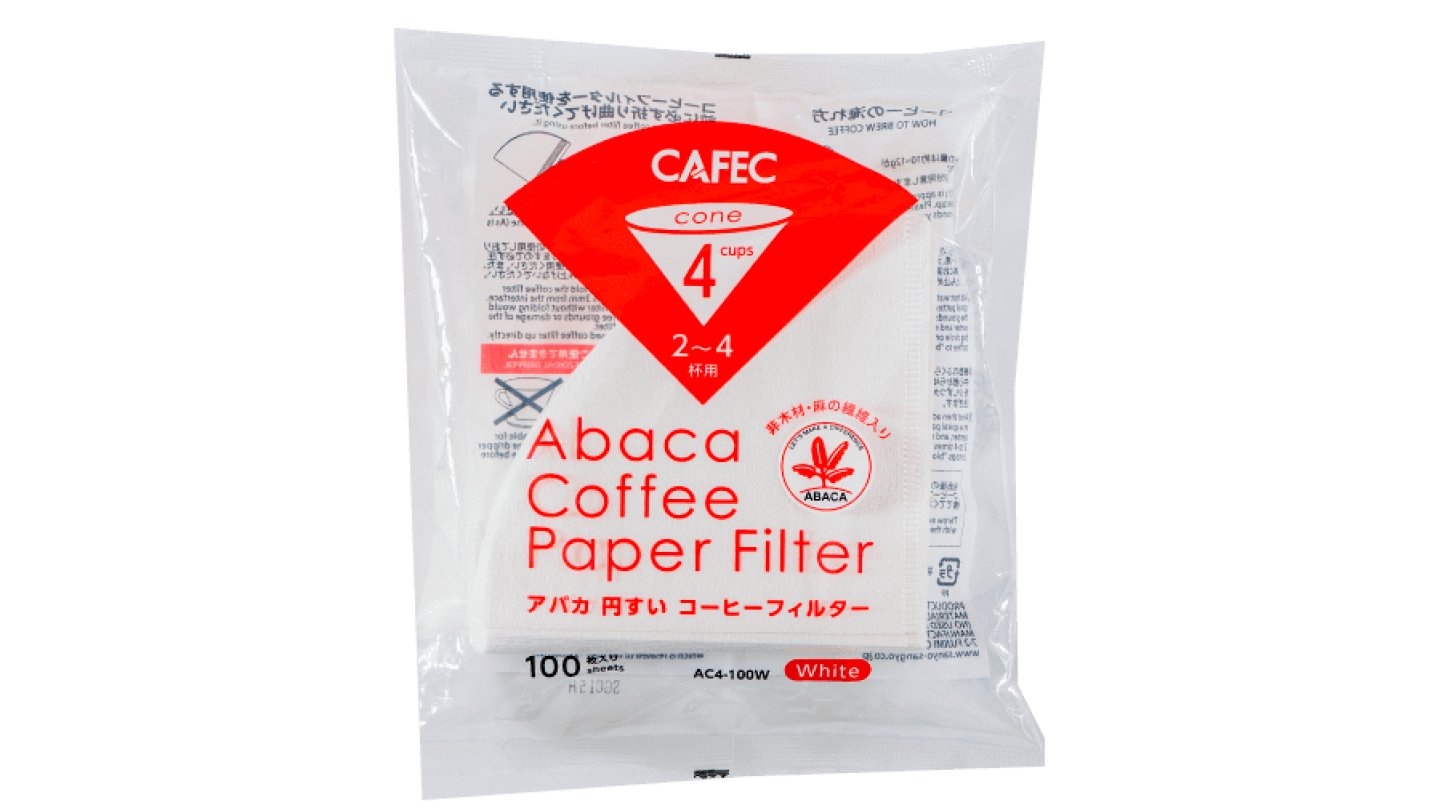 Papierové filtre CAFEC na V60