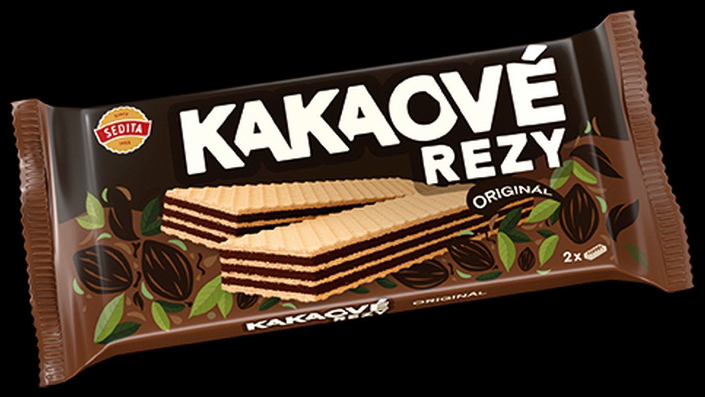 Kakaové Rezy