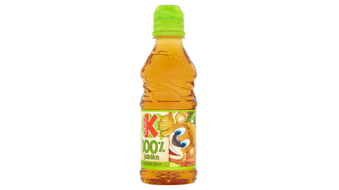 Kubík jablko 300 ml