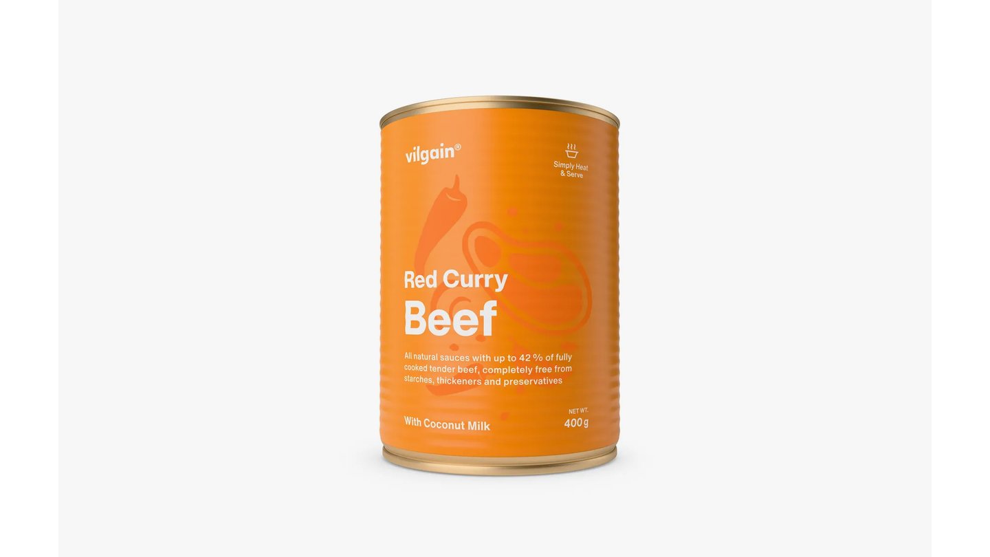 Hovězí na kari - 400 g