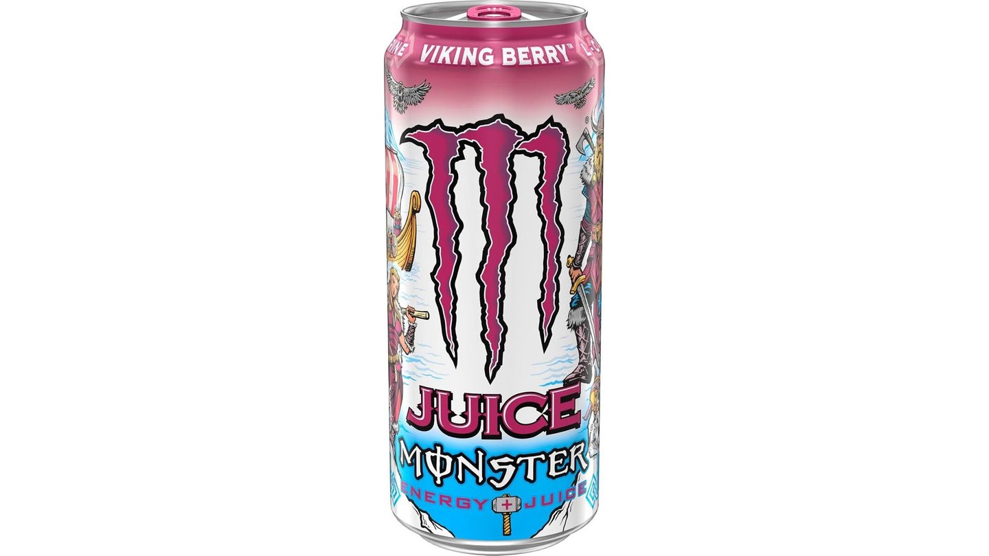Monster Viking Berry  0,5 l