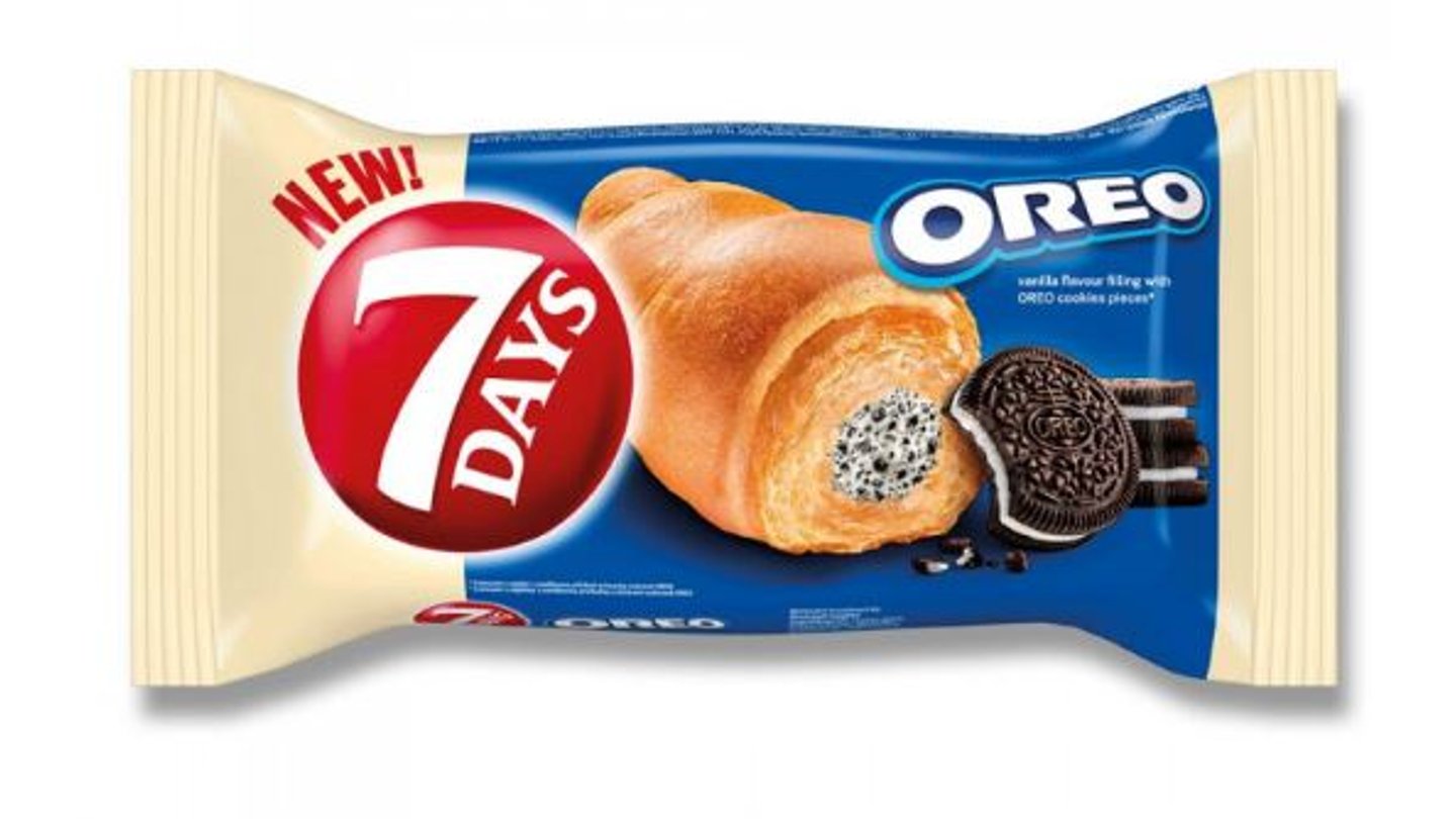 7Days Croissant Oreo 60g