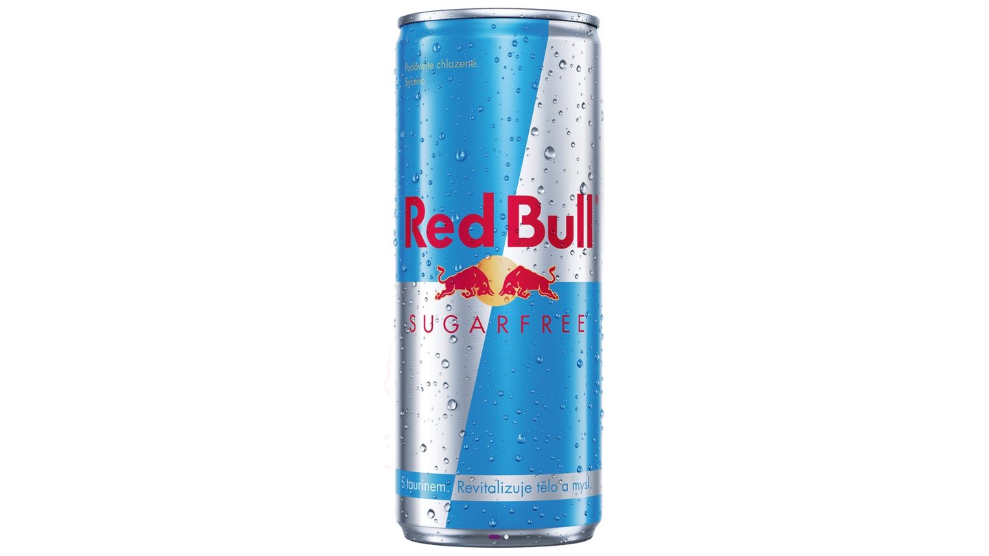 Redbull Sugarfree