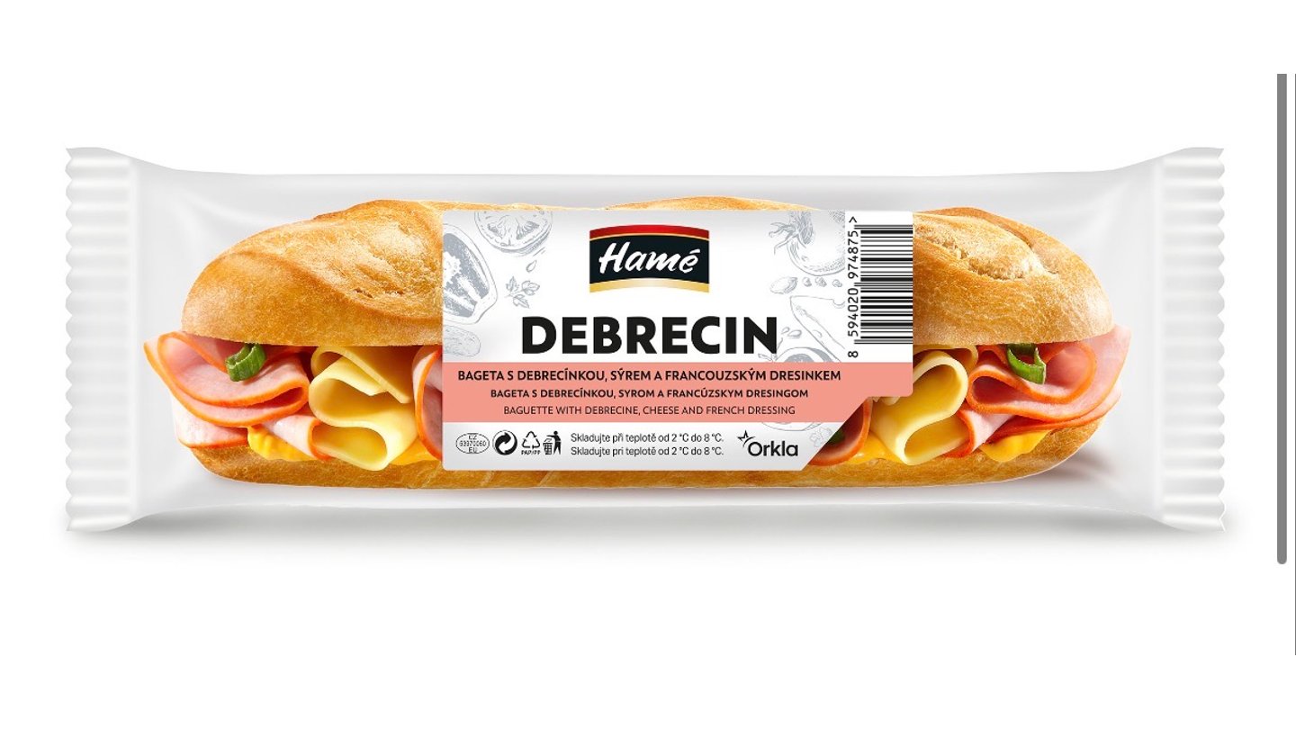 Debrecín Bageta