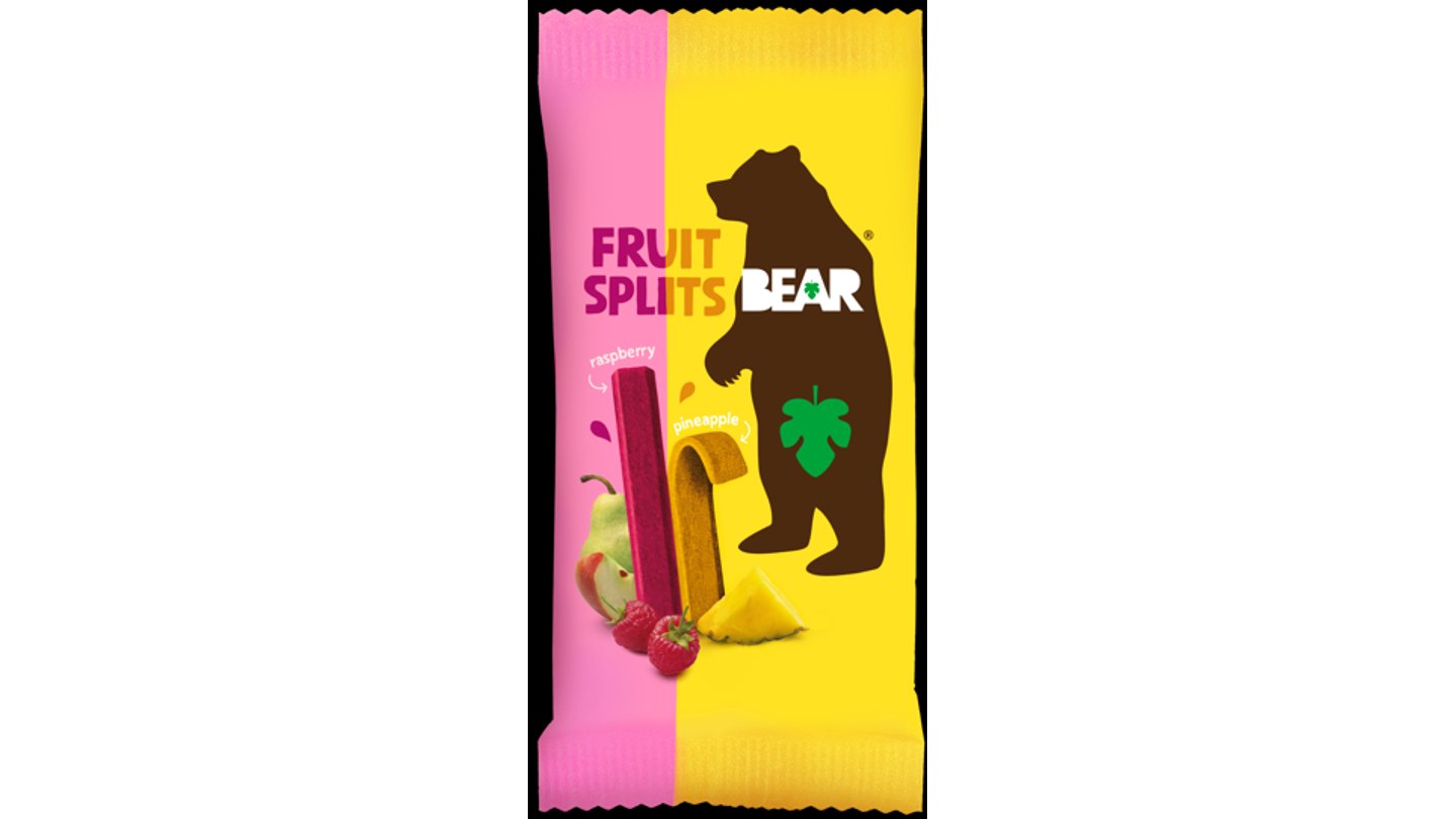 Ovocné plátky ananas 20g