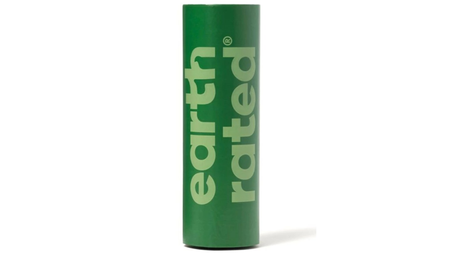 Sáčky na psí exkrementy s vůní levandule, role