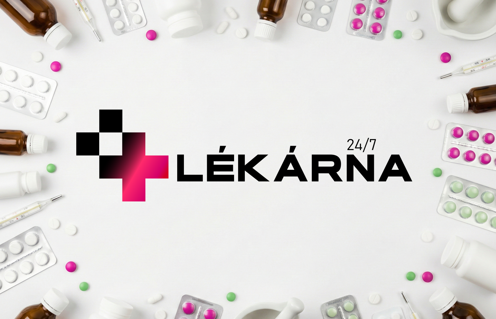 Lékárna 24/7 (R1)