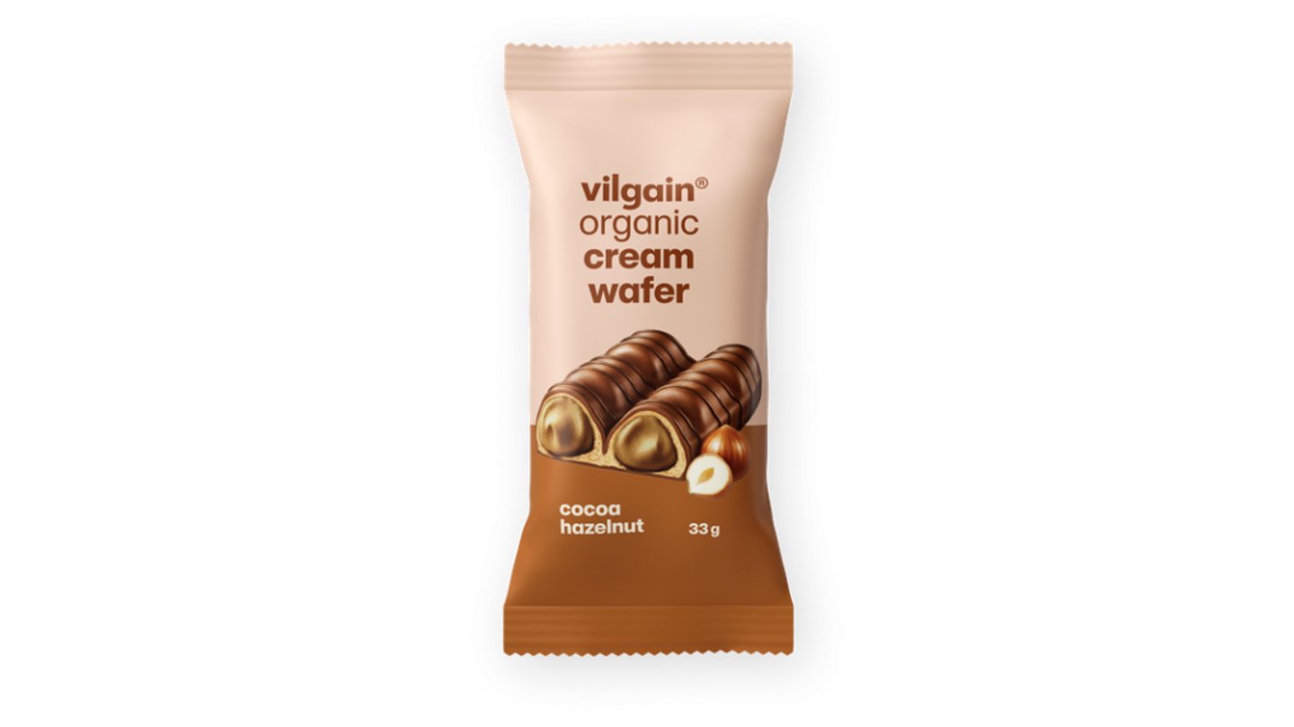 Cream Wafer 