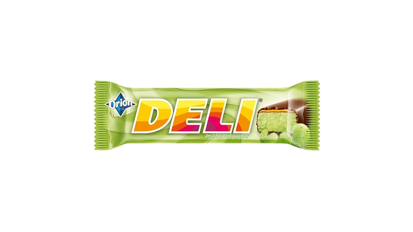 ORION DELI – PISTACJOWA