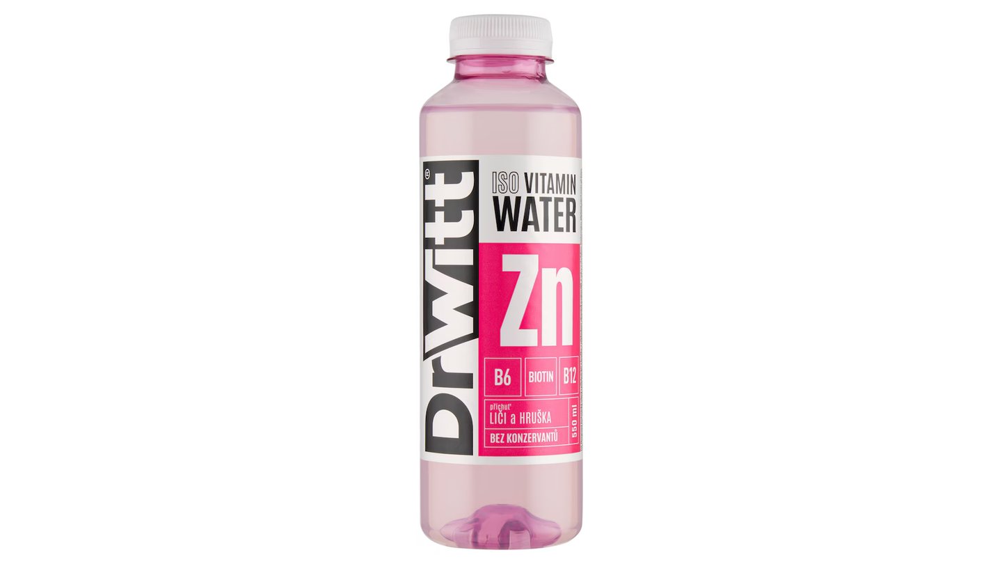 DrWitt Vitamin Water Pink