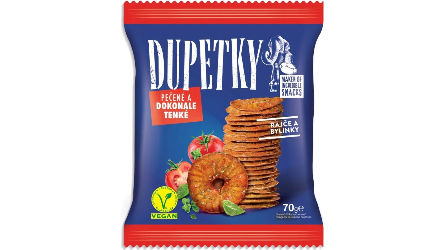 Dupetky Tomato and Herbs