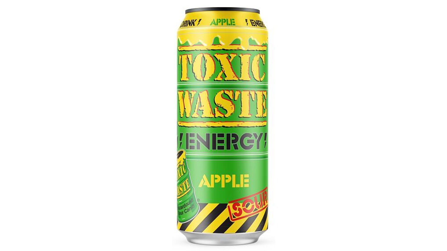 Toxic Waste 