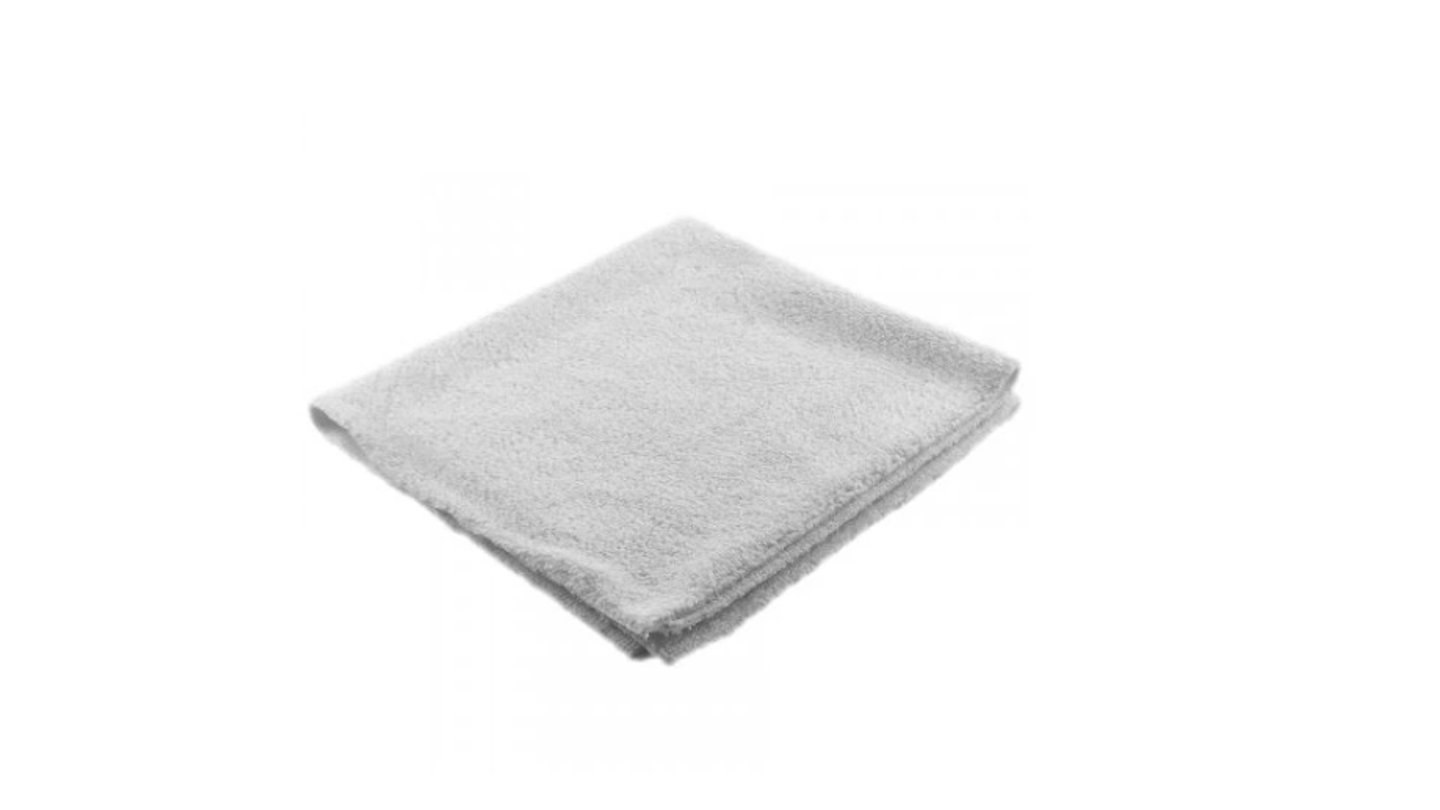 MIKROVLÁKNOVÁ UTĚRKA - ZERDA WRAP KNIT TERRY GRAY TOWEL 300 gsm 