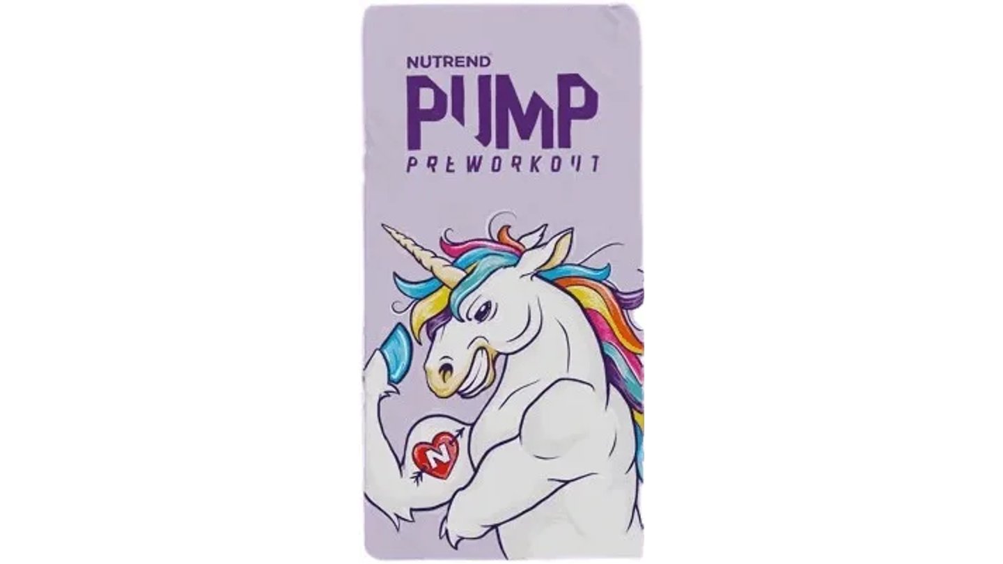 NUTREND - Rychleschnoucí ručník Pump, rozměr: 70 x 140 cm