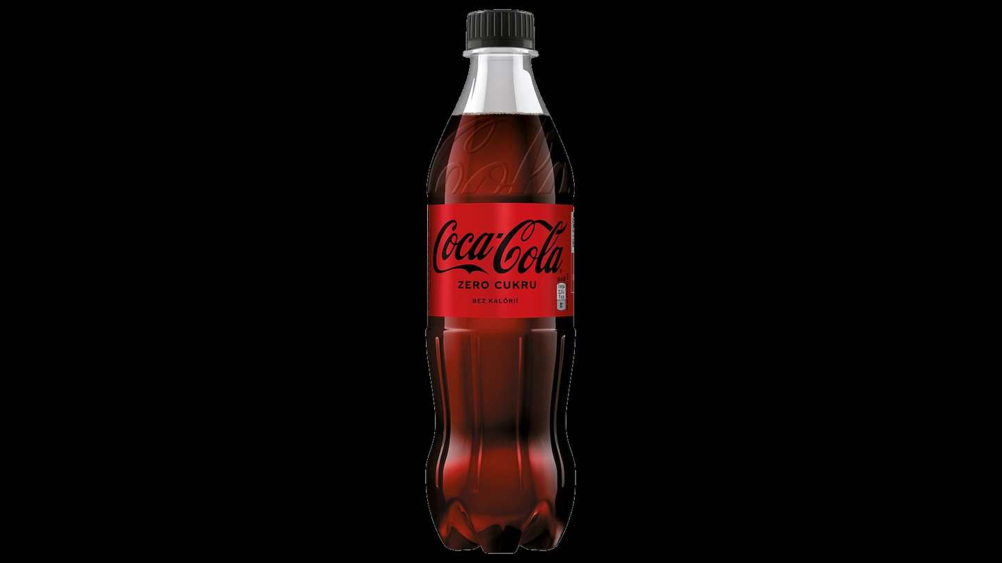 Coca cola zero