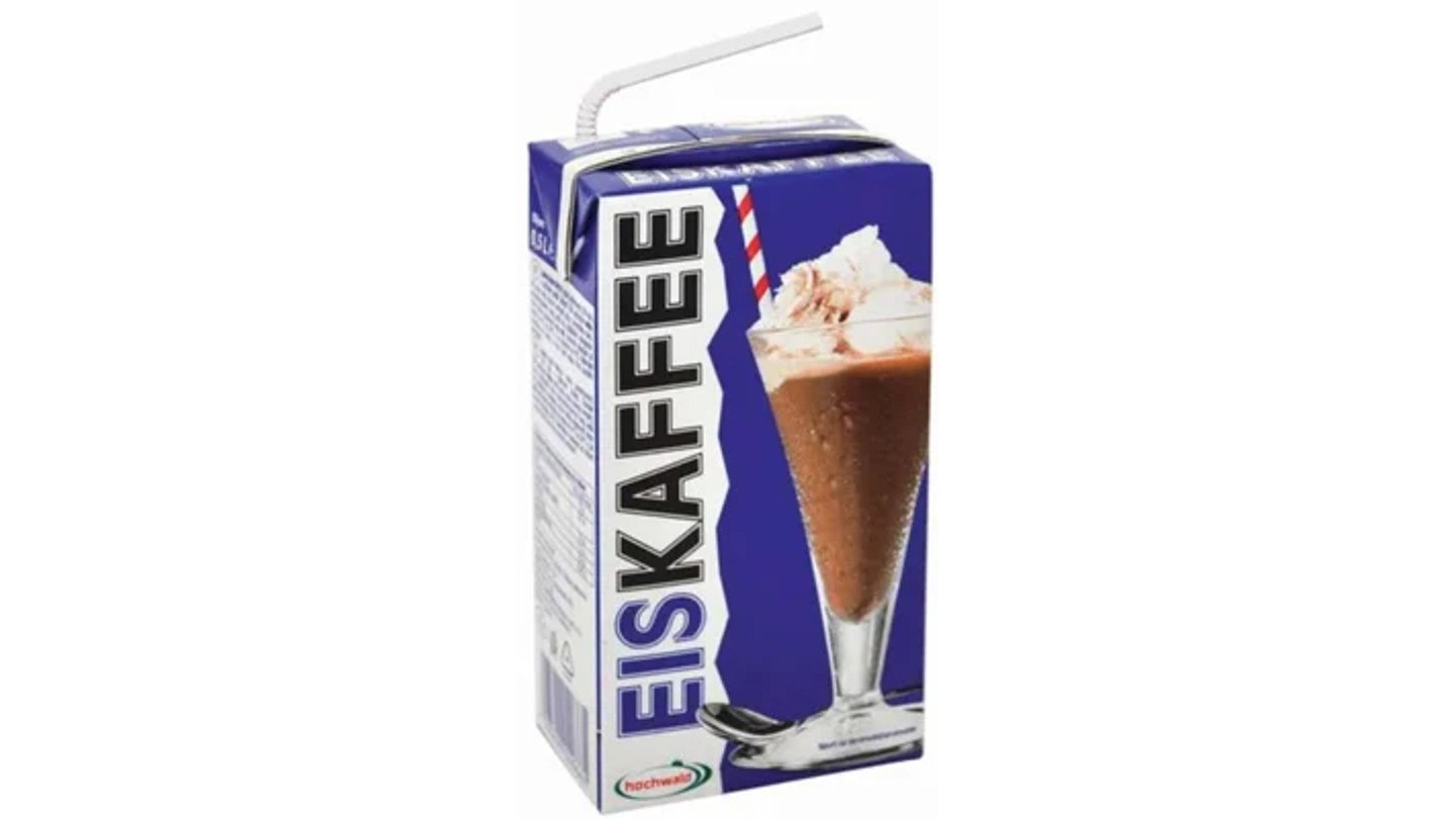 Eiskaffee ľadová káva 500 ml