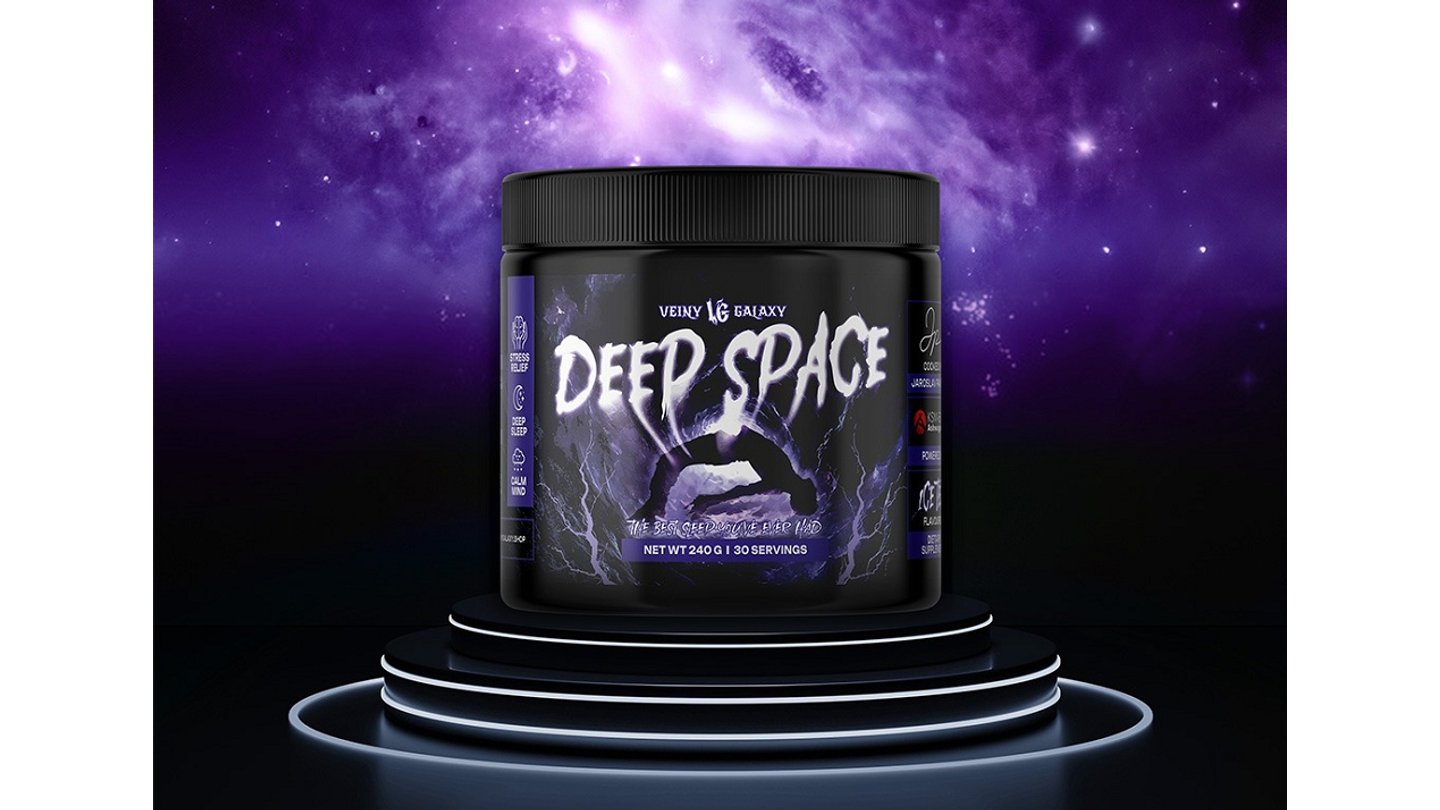 Deep Space „Cherry“ 240 g