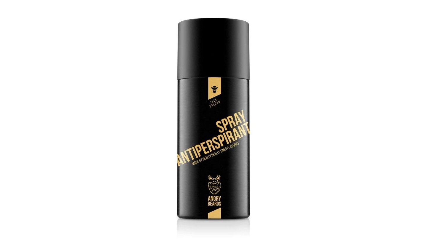 Antiperspirant sprej Jack Saloon 150 ml