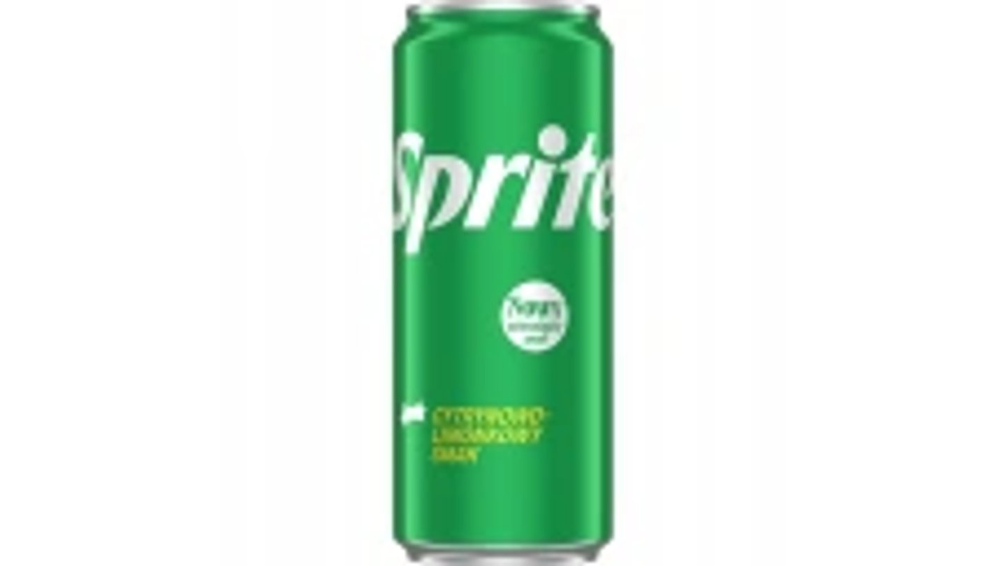 Sprite /0,33l/