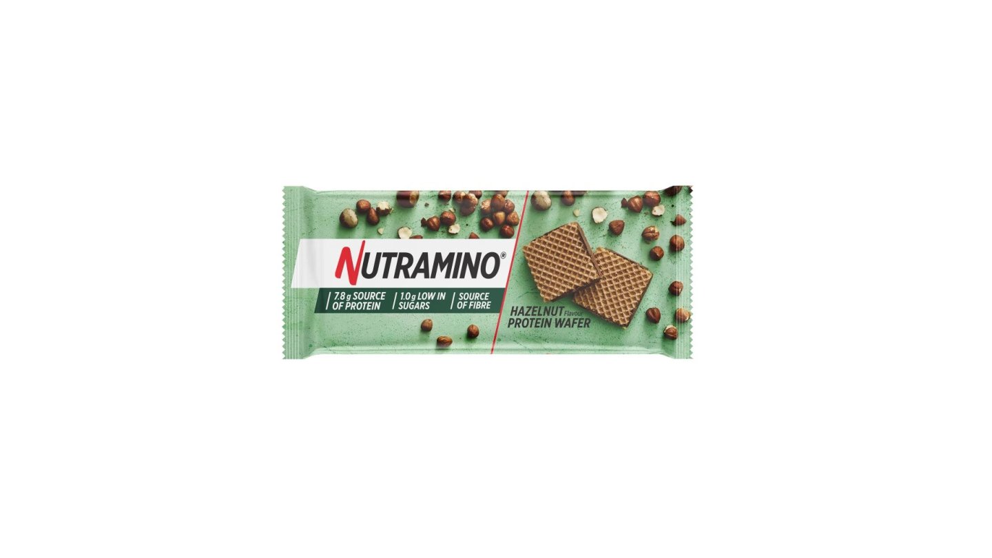Nutramino - Hazelnut Protein Wafer