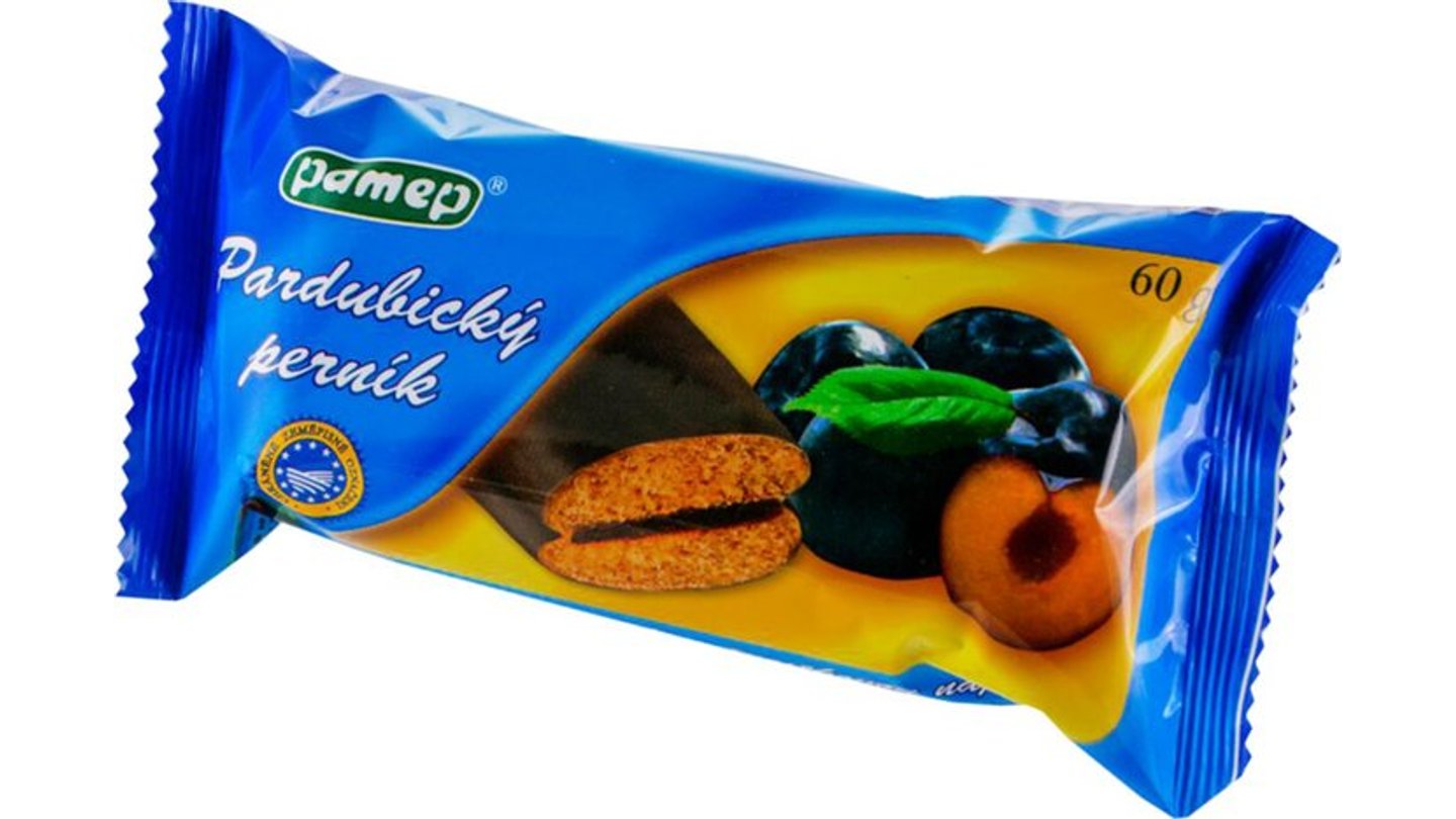 Perník švestka 60g
