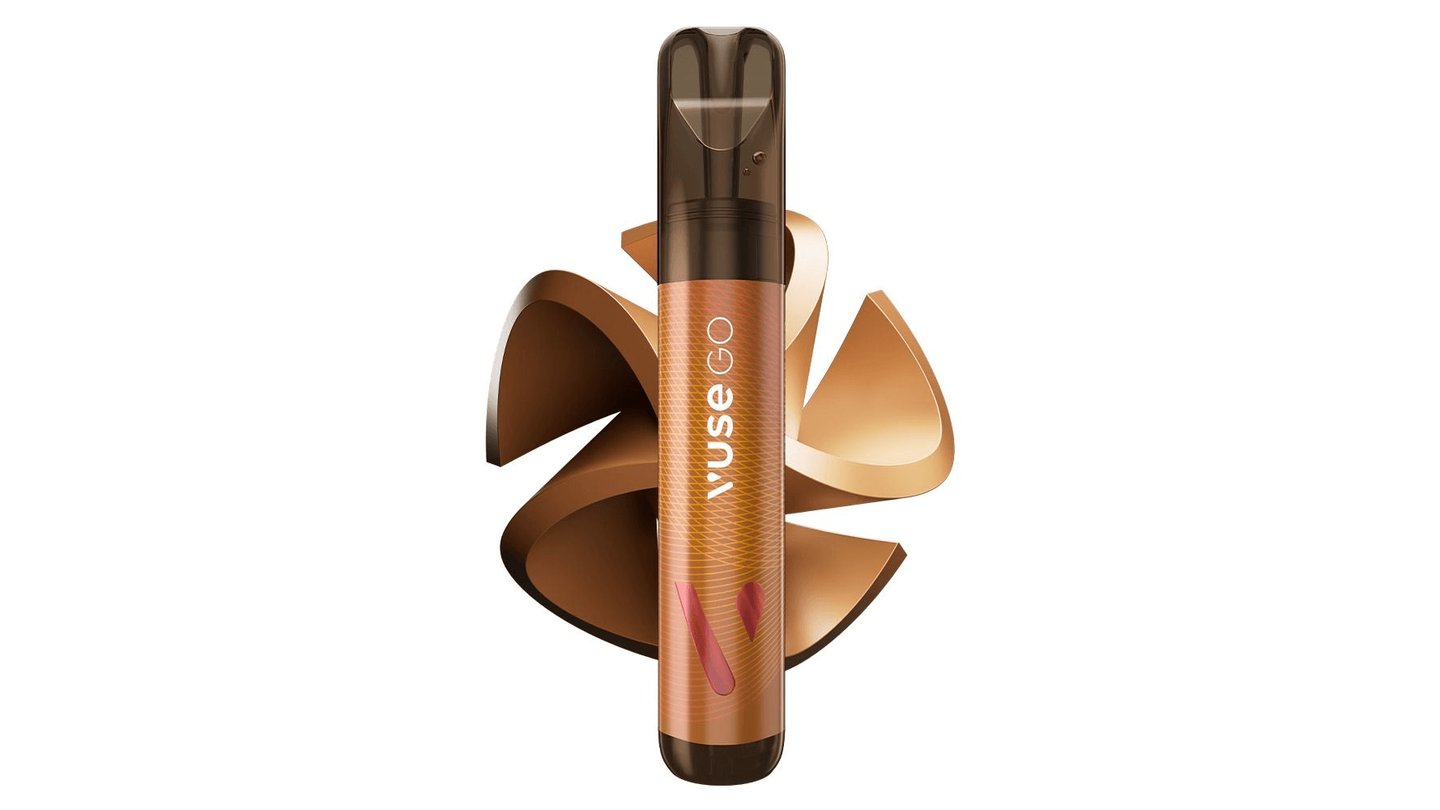 Vuse GO 1000 Mild Tobacco (Creamy) 18mg