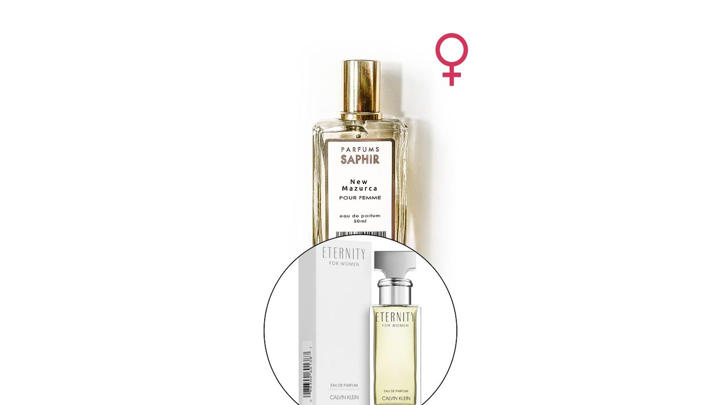 SAPHIR - New Mazurca 50 ml