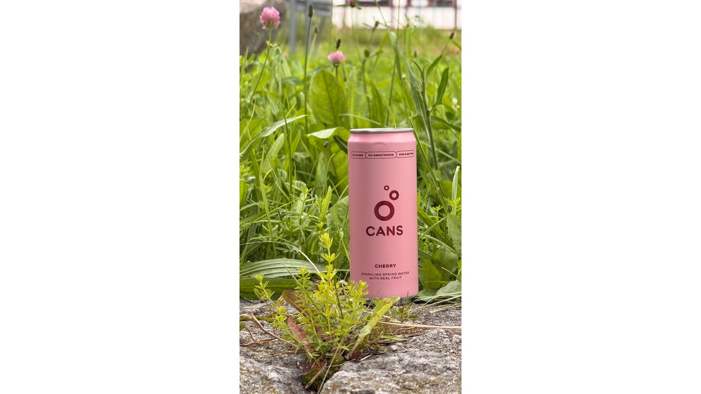 CANS Cherry 330ml