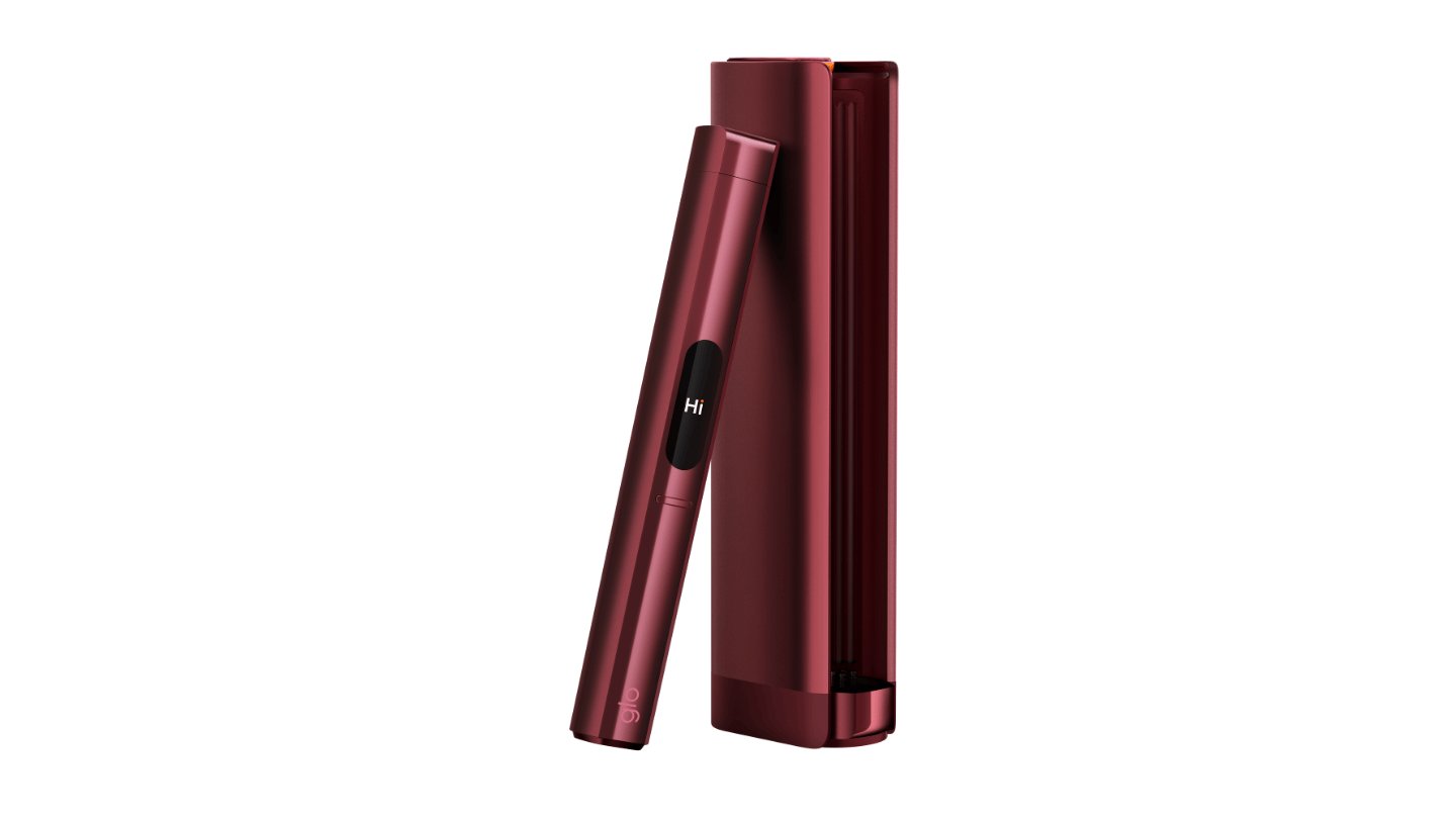 glo™ Hilo Plus Ruby