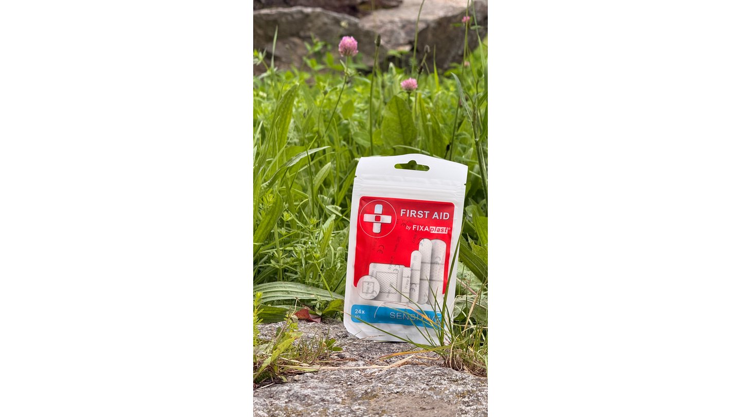 Fixplast náplasti 24ks
