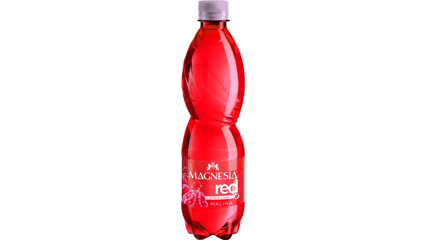 Magnesia Raspberry