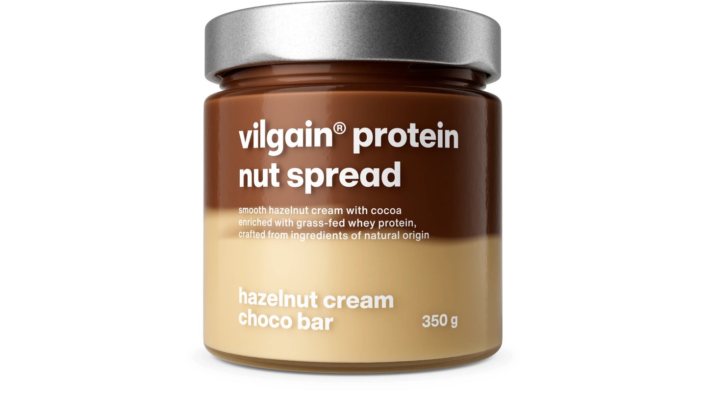 Vilgain Protein Nut Spread ⁠–⁠ 350 g