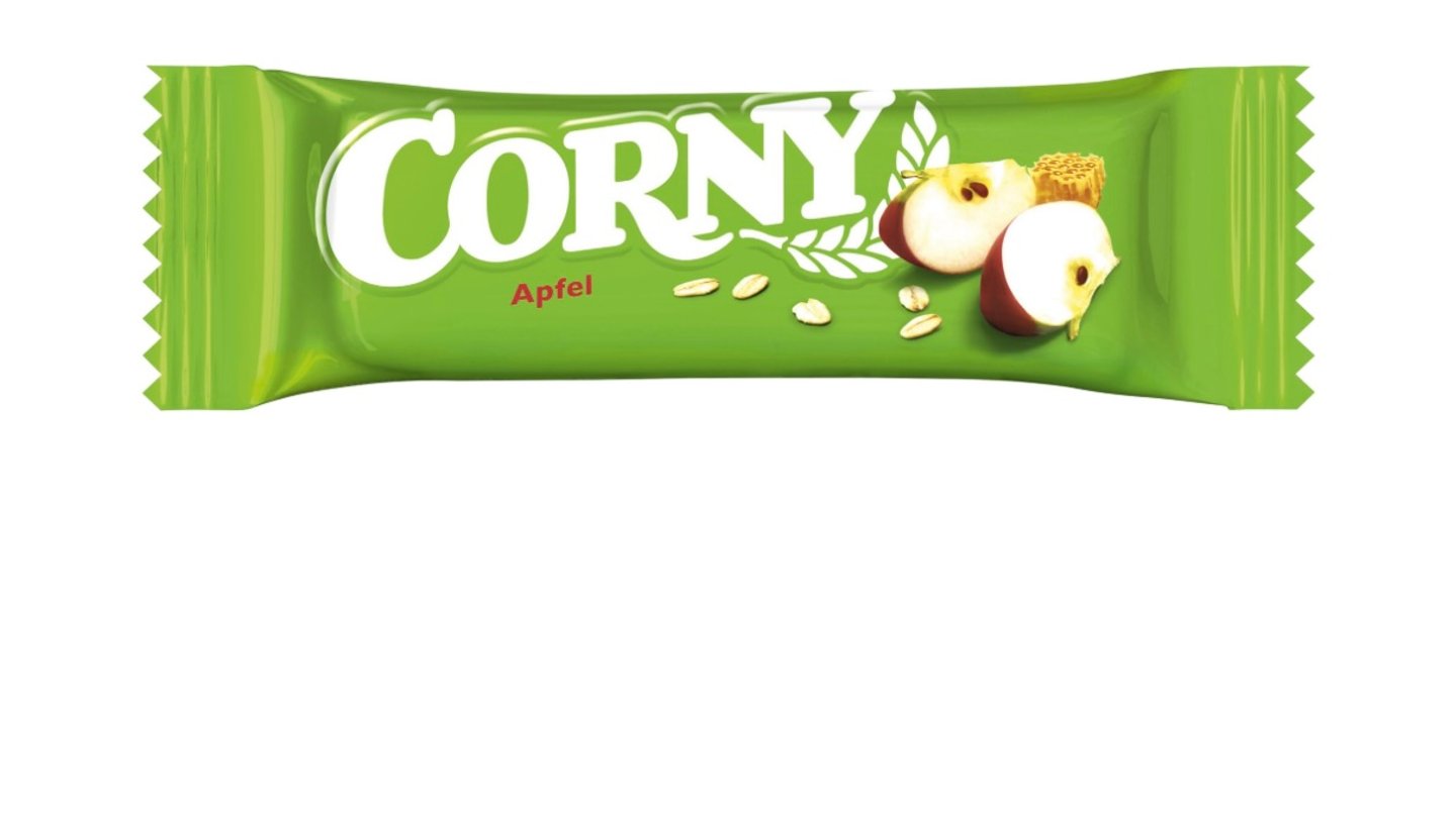Corny Apfel