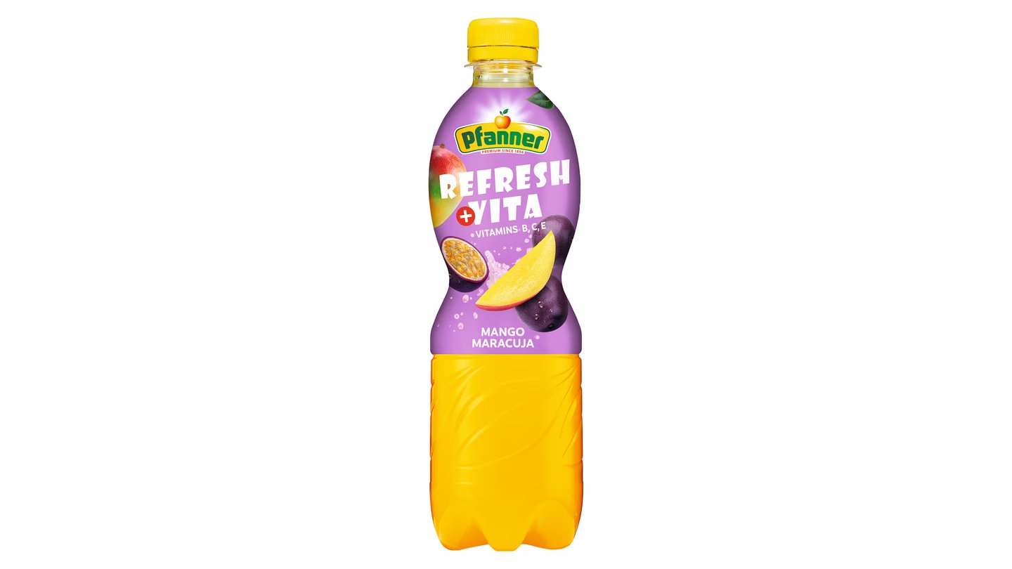 Pfanner Mango maracuja 