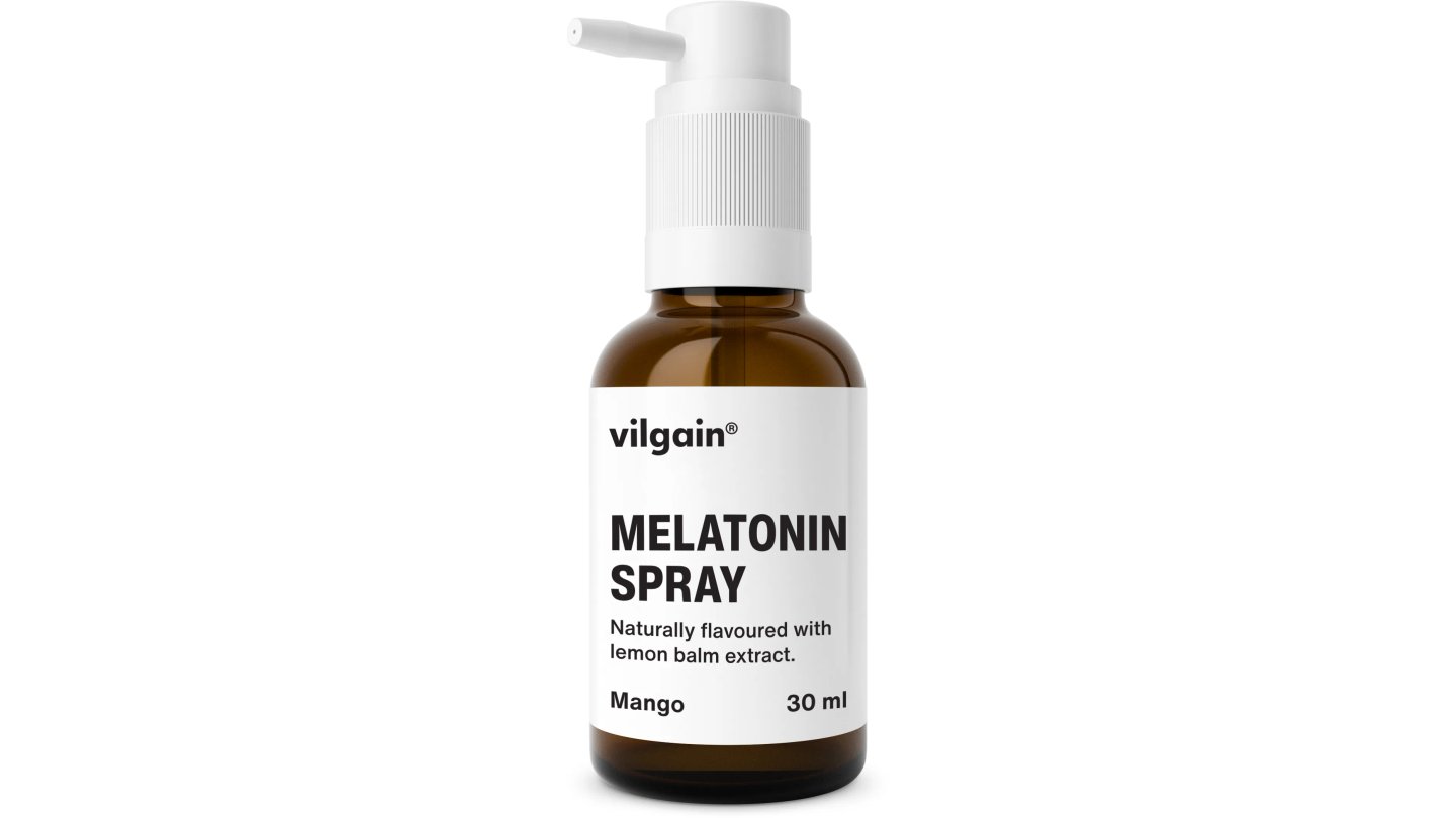 Melatonín v spreji ⁠–⁠ 30 ml