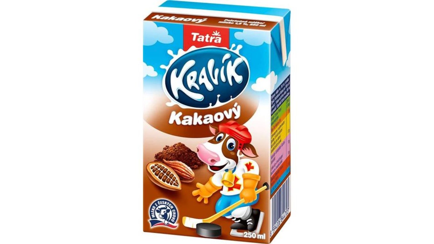  Kravík kakaový 0,25l