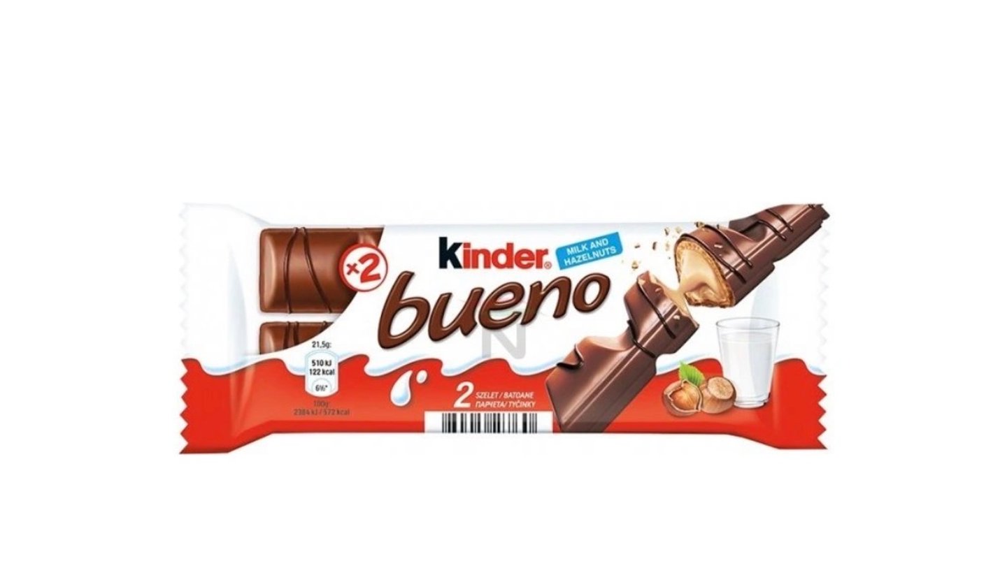 Kinder Bueno 