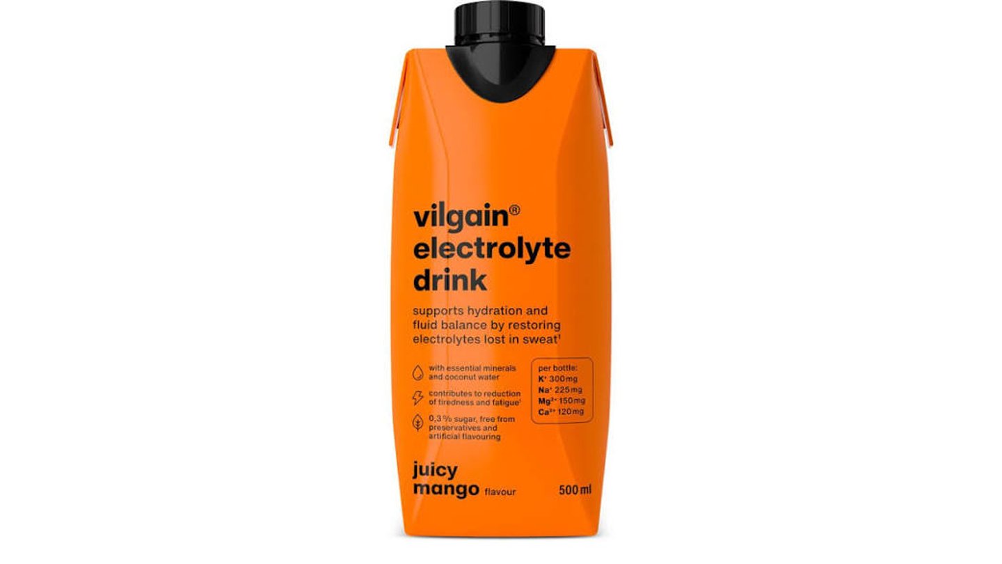 Electrolyte Drink Mango and Grapefruit 