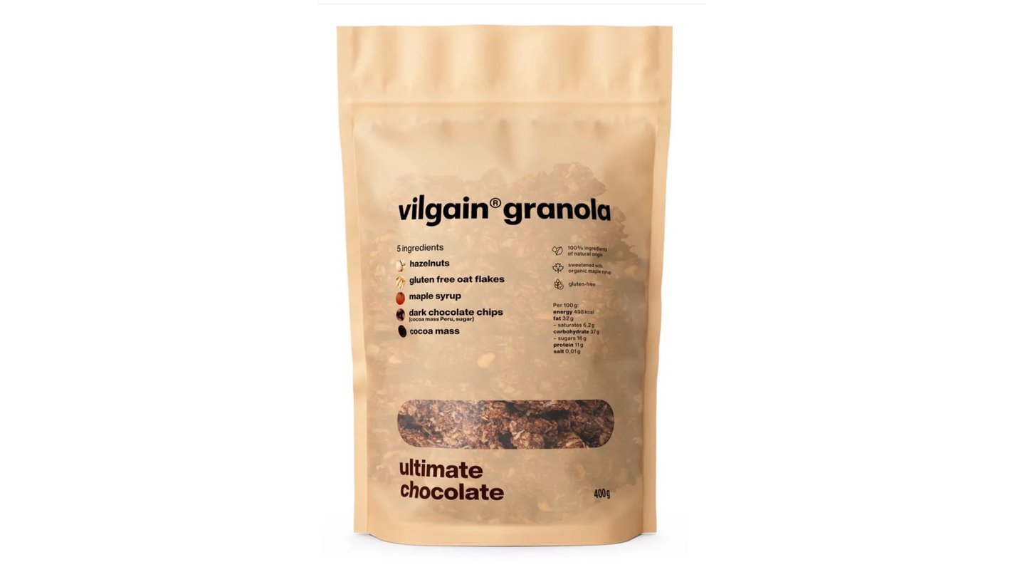 Granola Ultimátní Čokoláda 400g