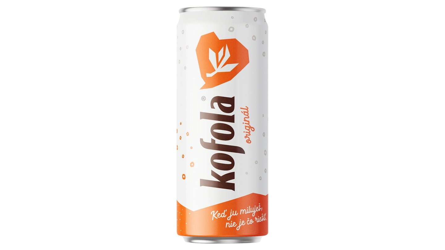 Kofola /0,33 l/