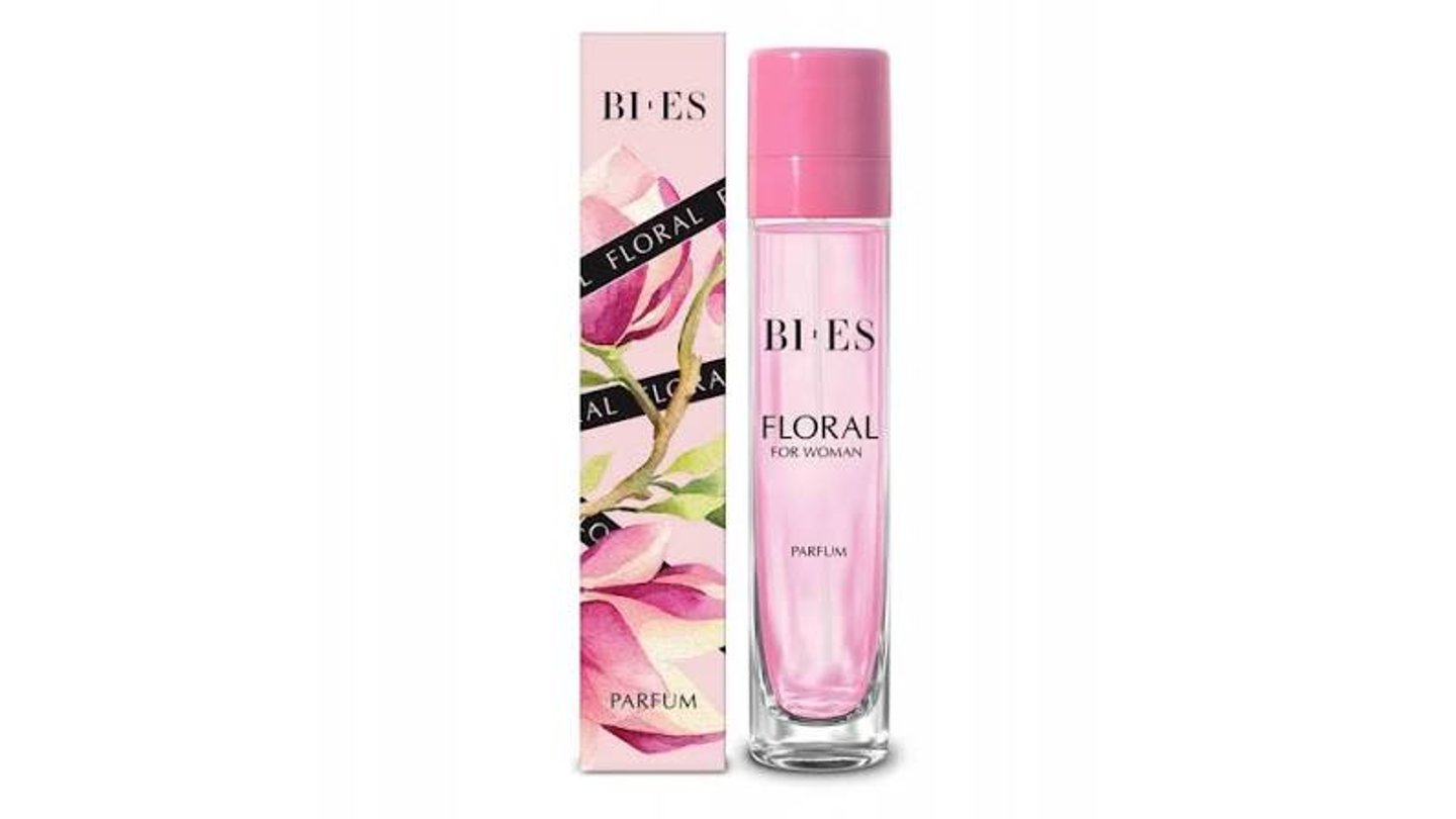 Parfémovaná voda dámská 12ml  FLORAL
