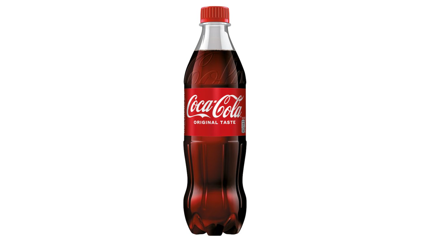 Coca-Cola  0,5l