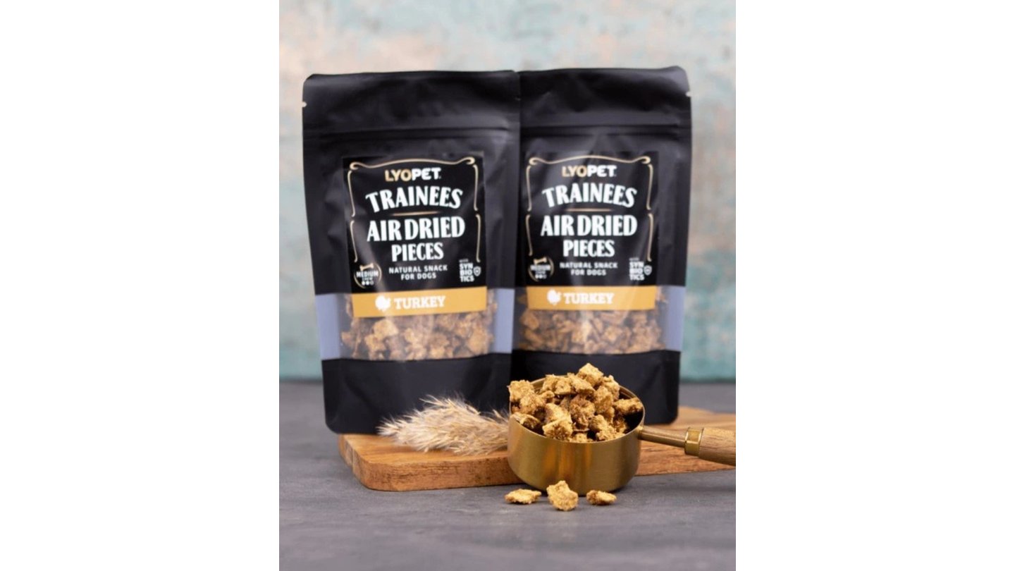 Krůtí kousky – LyoPet