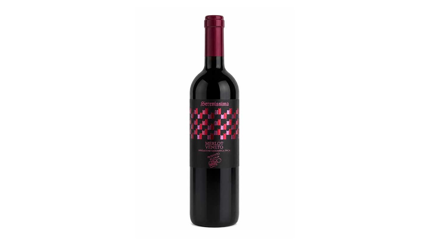 Merlot / Serenissima, Taliansko /